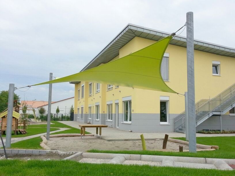 Sonnensegel groß